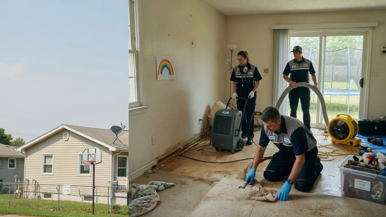 Emergency Water Extraction in Shelby, NE near me